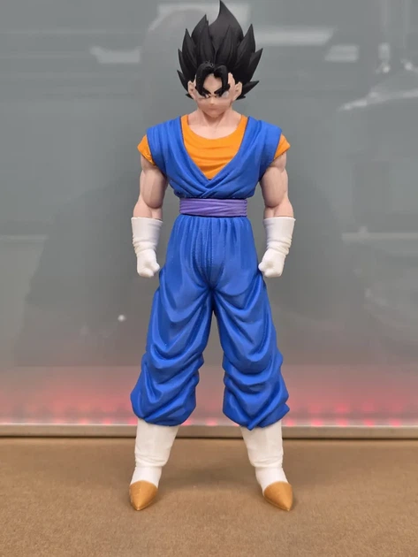 Вегіто: Dragon Ball – статуетка 24 см - Фото 1 Вегіто: Dragon Ball – статуетка 24 см - изображение 1