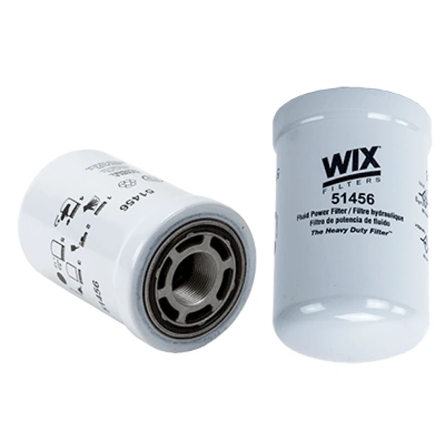 Фільтр гідравлічний WIX FILTERS Case Equipment (51456) - Фото 1 Фільтр гідравлічний WIX FILTERS Case Equipment (51456) - изображение 1