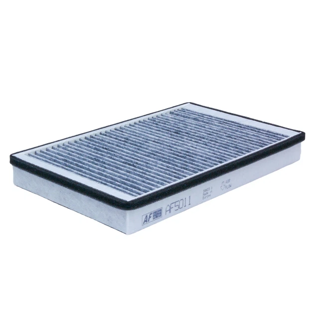 Фільтр салону ALPHA FILTER ВАЗ 1118 (AF 5011) - Фото 1 Фільтр салону ALPHA FILTER ВАЗ 1118 (AF 5011) - изображение 1
