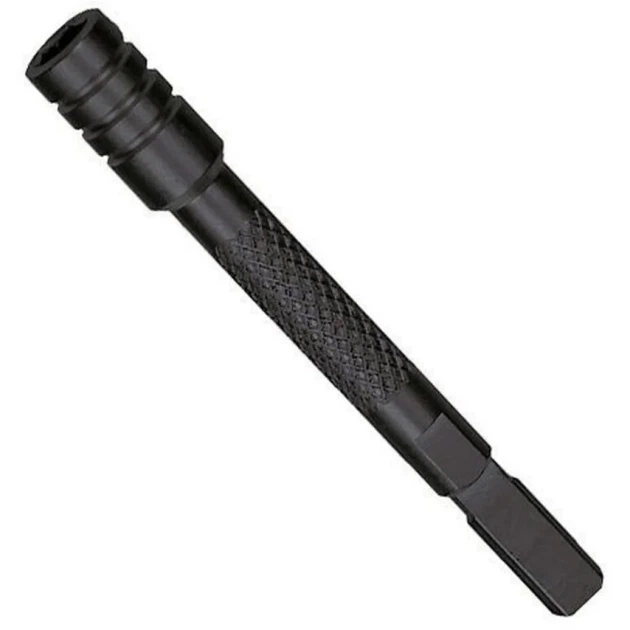 Удлиннитель битодержателя Leatherman Bit Driver Extender 931015 (1/4") Black - Фото 1 Удлиннитель битодержателя Leatherman Bit Driver Extender 931015 (1/4") Black - изображение 1