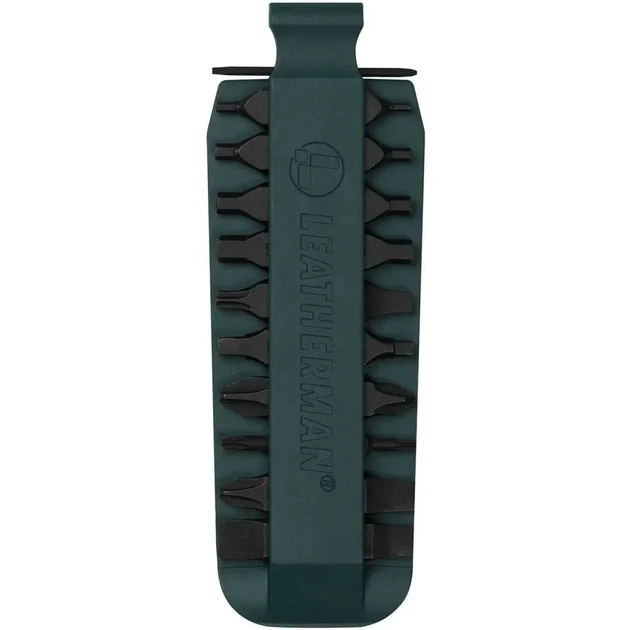 Набір біт Leatherman 931081 Bit Kit №5 Forest Green - Фото 1 Набір біт Leatherman 931081 Bit Kit №5 Forest Green - изображение 1