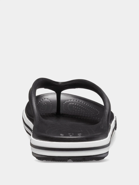 Вьетнамки Crocs Bayaband Flip 205393 41 (EU 41-42), Чорний - Фото 3 Вьетнамки Crocs Bayaband Flip 205393 41 (EU 41-42), Чорний - изображение 3