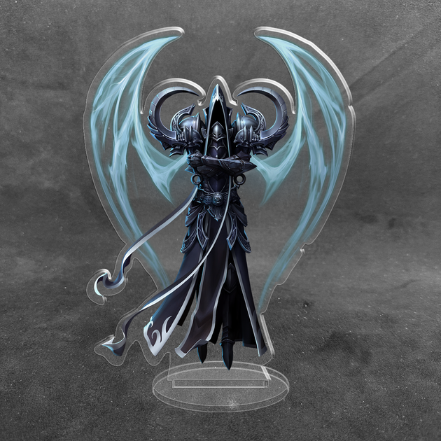 Акрилова колекційна фігурка Diablo Malthael Legends Statue 15 см - зображення 2