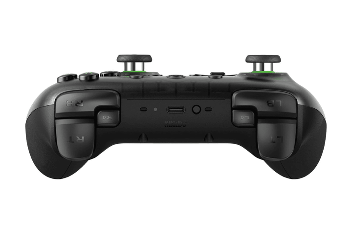 Беспроводной геймпад 8BitDo Ultimate 2C Wireless Controller Transparent Black - Фото 4 Беспроводной геймпад 8BitDo Ultimate 2C Wireless Controller Transparent Black - изображение 4