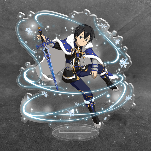 Акриловая коллекционная фигурка Аниме Sword Art Online, Мастера Меча Онлайн SAO Кирито (3) 15 см - Фото 2 Акриловая коллекционная фигурка Аниме Sword Art Online, Мастера Меча Онлайн SAO Кирито (3) 15 см - изображение 2