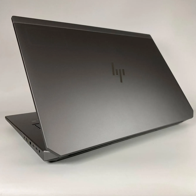 Мобильная рабочая станция Б-класс HP zBook 17 G6 / 17.3" (1920x1080) IPS / Intel Core i9-9880H (8 (16) ядер по 2.3 - 4.8 GHz) / 32 GB DDR4 / 128 GB SSD + 500 GB HDD / nVidia Quadro RTX 3000, 6 GB GDDR6, 192-bit / WebCam / TouchID б/у + Подарок Мышь / USB - Фото 8 Мобильная рабочая станция Б-класс HP zBook 17 G6 / 17.3" (1920x1080) IPS / Intel Core i9-9880H (8 (16) ядер по 2.3 - 4.8 GHz) / 32 GB DDR4 / 128 GB SSD + 500 GB HDD / nVidia Quadro RTX 3000, 6 GB GDDR6, 192-bit / WebCam / TouchID б/у + Подарок Мышь / USB - изображение 8