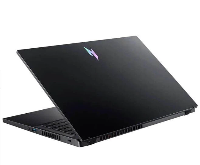 Игровой ноутбук Acer Nitro V 15 ANV15-41-R6HP / 15.6" (1920x1080) IPS / AMD Ryzen 5 7535HS (6 (12) ядер по 3.3 - 4.55 GHz) / 16 GB DDR5 / 512 GB SSD / nVidia GeForce RTX 4050, 6 GB GDDR6, 96-bit / WebCam б/у - Фото 5 Игровой ноутбук Acer Nitro V 15 ANV15-41-R6HP / 15.6" (1920x1080) IPS / AMD Ryzen 5 7535HS (6 (12) ядер по 3.3 - 4.55 GHz) / 16 GB DDR5 / 512 GB SSD / nVidia GeForce RTX 4050, 6 GB GDDR6, 96-bit / WebCam б/у - изображение 5
