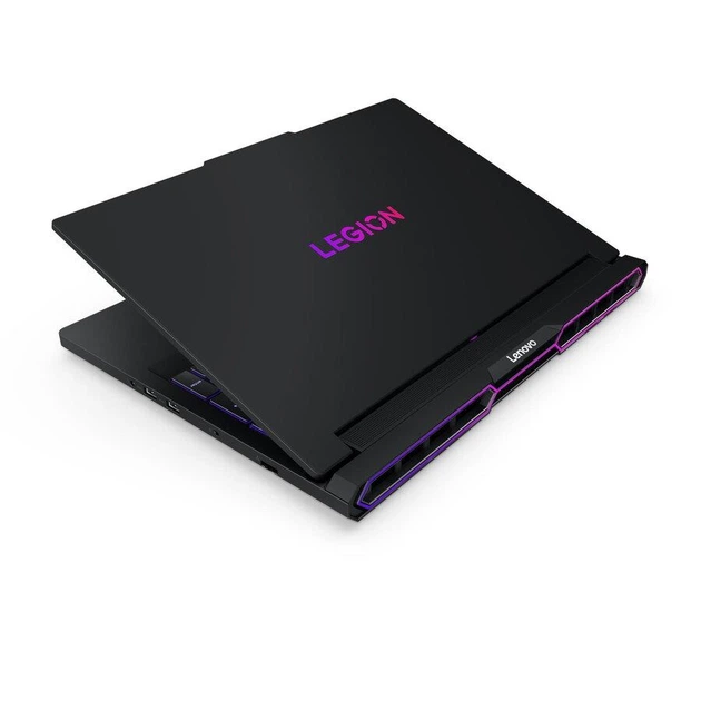 Ноутбук Lenovo Legion Pro 7 (83F5001QNT), Intel Core Ultra 9 275HX / 16" / OLED / 240 Гц / RAM 32 ГБ DDR5 / SSD 2 ТБ / RTX 5090 / Windows 11 Home / Чорний - изображение 6