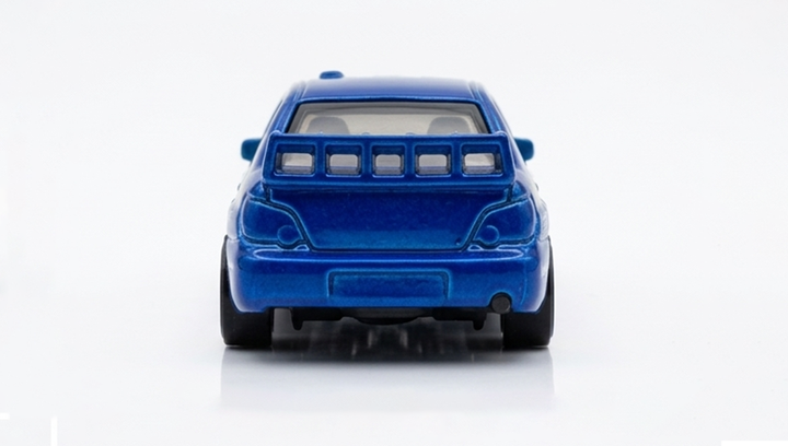 Машинка Базова Hot Wheels Subaru Impreza WRX HW J-Imports 1:64 JJK19 Blue - зображення 5