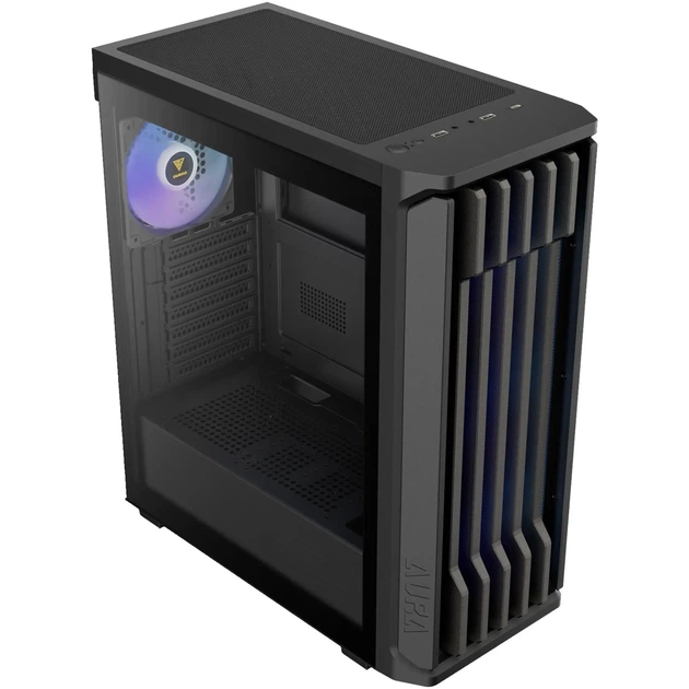 Корпус Gamdias Aura GC11 ARGB Black (4711514503760) - зображення 8