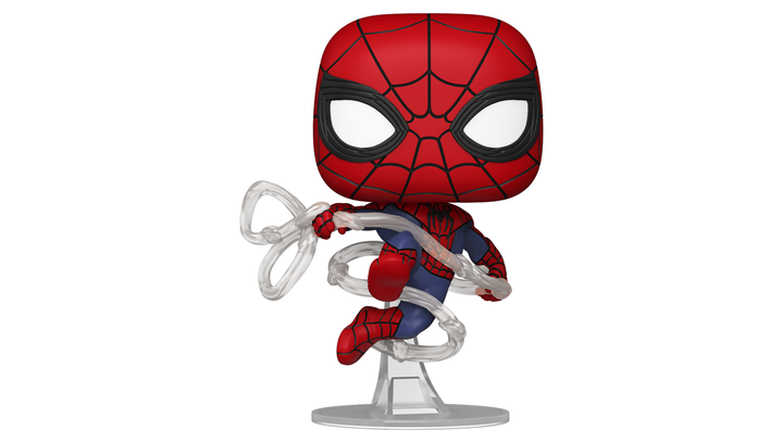 Фигурка FUNKO POP! Человек Паук Абсолютно День Spider Man Brand New Day 102mm 1586 83963 - изображение 3