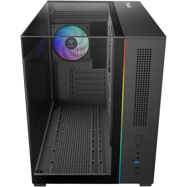 Корпус Gamdias Atlas M3M Black (4711514503807) - Фото 4 Корпус Gamdias Atlas M3M Black (4711514503807) - изображение 4