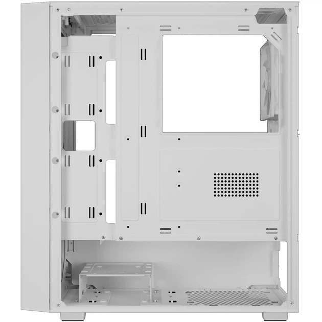 Корпус Gamdias Aura GC2 Elite ARGB White (4711514500622) - зображення 9