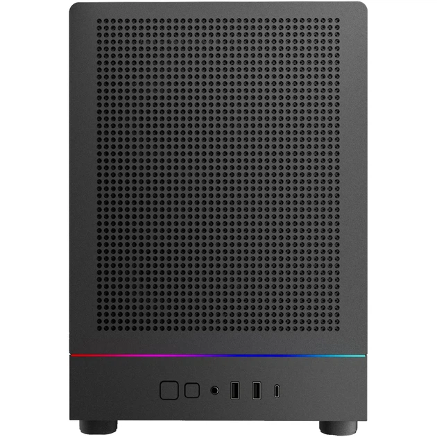 Корпус Gamdias Athena M4M Black (4711514503777) - изображение 4