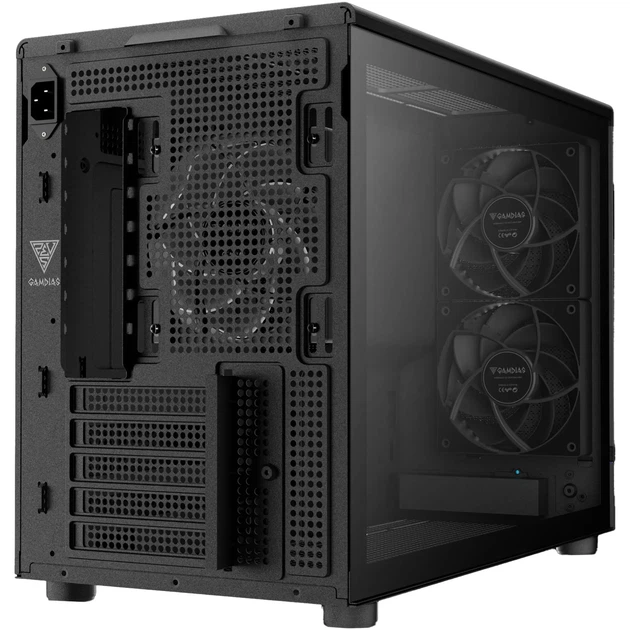 Корпус Gamdias Athena M4M Black (4711514503777) - изображение 10