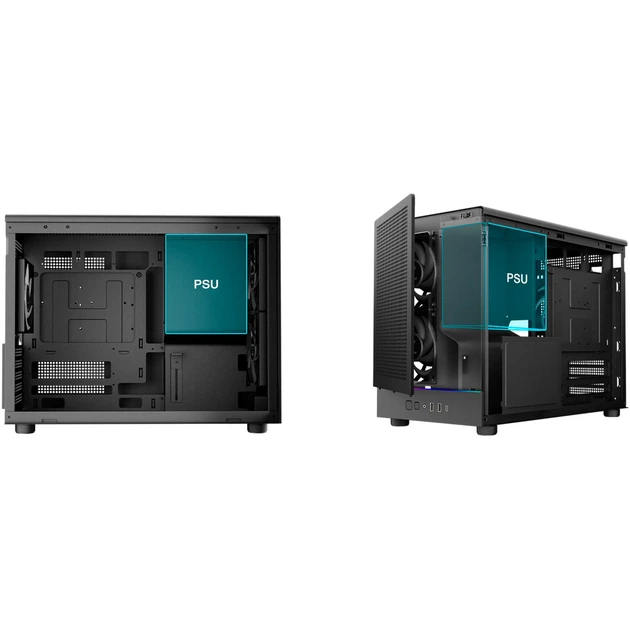 Корпус Gamdias Athena M4M Black (4711514503777) - изображение 12