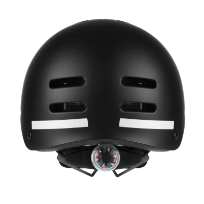 Шлем Miqilong Condor чорний (CONDOR-M-BLACK) - изображение 2