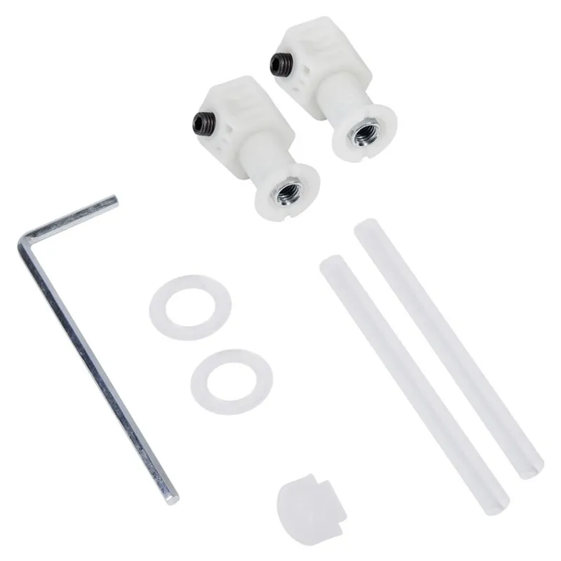 Скрытый крепеж для подвесных унитазов и биде Mixxus Premium SCREW-1902 (MP6608) - Фото 1 Скрытый крепеж для подвесных унитазов и биде Mixxus Premium SCREW-1902 (MP6608) - изображение 1