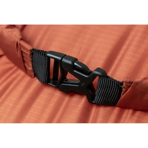 Гермомешок туристический для сплава или похода Turbat Germik 6L Orange (100076181) - изображение 6