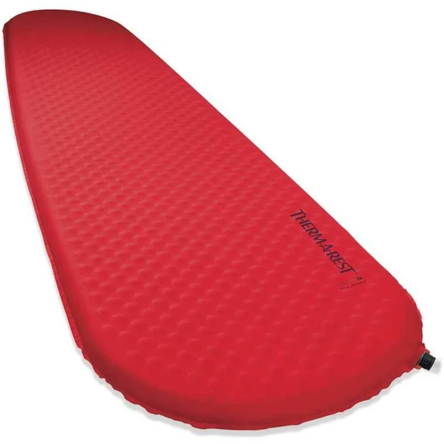 Туристичний килимок самонадувний Therm-A-Rest ProLite Plus R Cayenne (100042079) - зображення 3