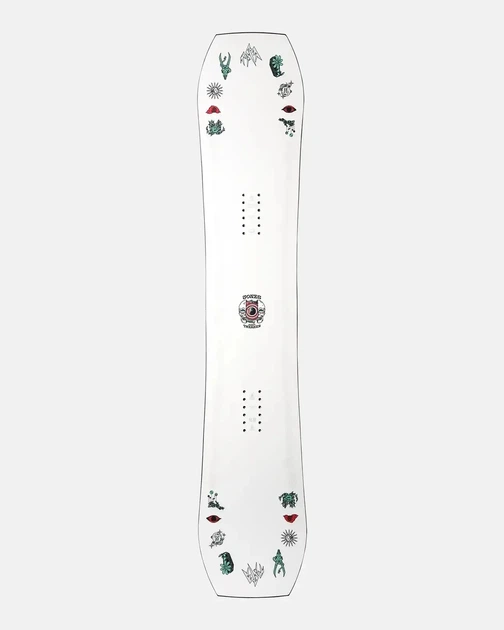 Сноуборд женский Jones Wm's Tweaker, FW 25-26, 146 cm - изображение 4