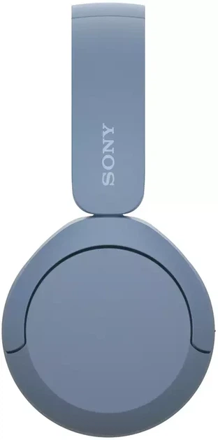 Навушники Sony WH-CH520 Blue (WHCH520L.CE7) - Фото 5 Навушники Sony WH-CH520 Blue (WHCH520L.CE7) - изображение 5