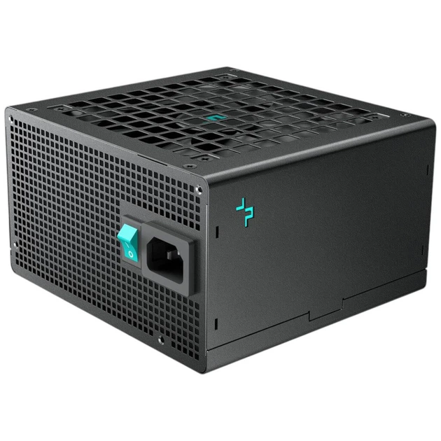 Блок питания для корпусов DeepCool PL650D, Черный - 575745 - изображение 3