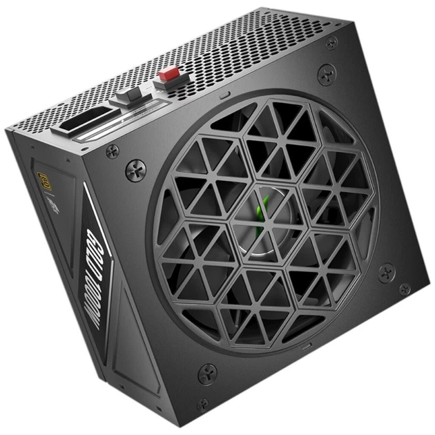 Блок живлення для корпусів 1stPlayer HA-1000BA4, Чорний - 578361 - зображення 6