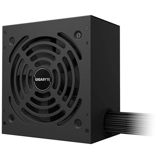 Блок питания для корпусов Gigabyte GP-P650G PG5, Черный - 669896 - Фото 3 Блок питания для корпусов Gigabyte GP-P650G PG5, Черный - 669896 - изображение 3