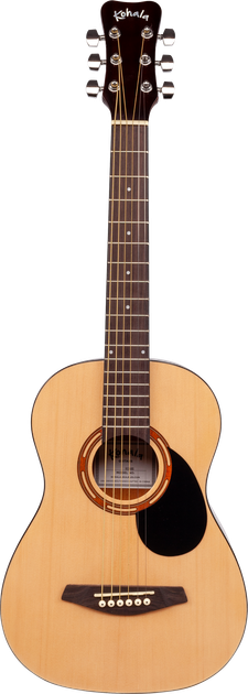 Гітара акустична KOHALA KG50S 1/2 - зображення 2