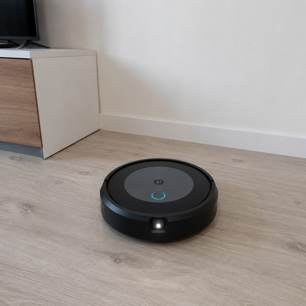 Робот-пилосос iRobot Roomba j7: розумний потужний пилосос 4000 Па, навігація iRobot Genius, Li-Ion Б/У - Фото 3 Робот-пилосос iRobot Roomba j7: розумний потужний пилосос 4000 Па, навігація iRobot Genius, Li-Ion Б/У - зображення 3