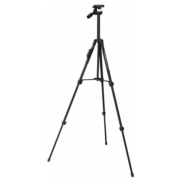Штатив для смартфона Yunteng VCT-5208 з Bluetooth-пультом, висота 45–125 см, алюміній, 3 секції (FDBB694E4FE9) - зображення 10
