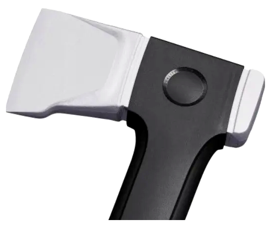 Топор колун Fiskars X32 L для колки больших бревен 81.5 см сталь черный CS-0019 - изображение 6