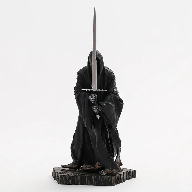 Фигурка Назгул Властелин Колец Nazgul Ringwraith The Lord of the Rings 20 см - Фото 1 Фигурка Назгул Властелин Колец Nazgul Ringwraith The Lord of the Rings 20 см - изображение 1