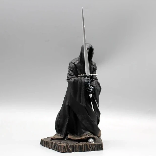Фигурка Назгул Властелин Колец Nazgul Ringwraith The Lord of the Rings 20 см - Фото 4 Фигурка Назгул Властелин Колец Nazgul Ringwraith The Lord of the Rings 20 см - изображение 4