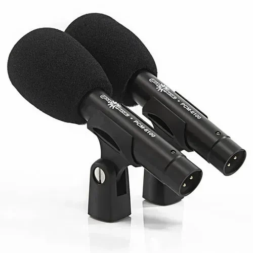 Набор микрофонов для барабанов Takstar DMS-D7 - изображение 6
