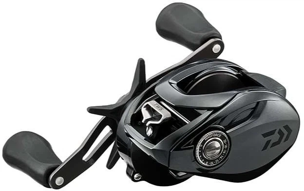 Мультипликаторная рыболовная катушка Daiwa Tatula 300 TTU300HL левая рука 7+1BB T-Wing System - изображение 2