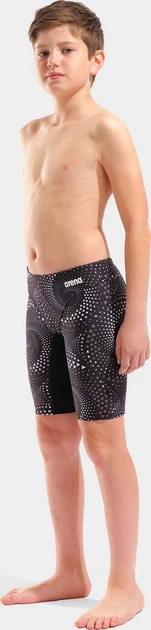 Плавки для хлопчиків Arena FIREFLOW SWIM JAMMER Чорний 140 см (010408-500-140) - Фото 2 Плавки для хлопчиків Arena FIREFLOW SWIM JAMMER Чорний 140 см (010408-500-140) - изображение 2