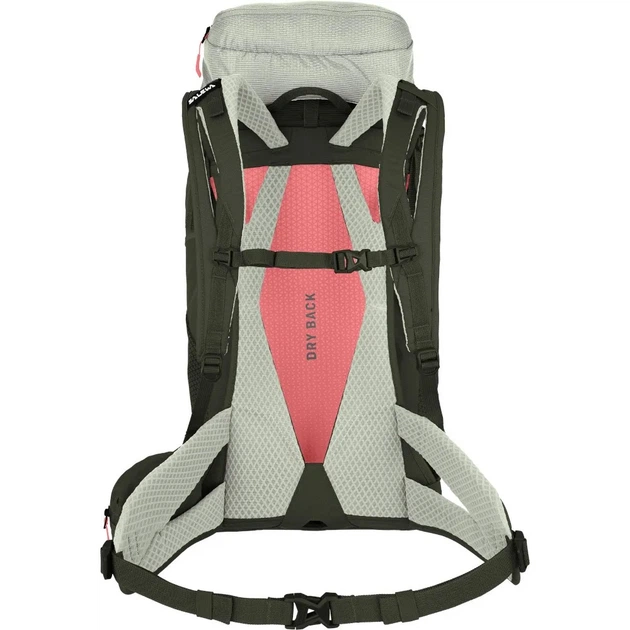 Рюкзак Salewa Alp Trainer 35+3 Світло-сірий - Фото 2 Рюкзак Salewa Alp Trainer 35+3 Світло-сірий - изображение 2
