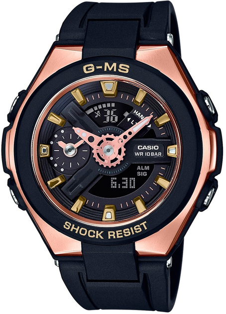 casio msg 400