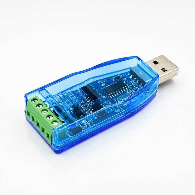 Конвертер Industrial USB to RS232/RS485 45622 - Фото 2 Конвертер Industrial USB to RS232/RS485 45622 - изображение 2