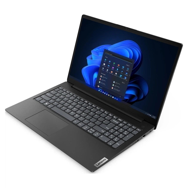 Ноутбук Lenovo 15.6 V15 G4 IRU/15.6" FHD/i3-1315U/16GB/512GB/Intel UHD/Business Black - Уценка - изображение 3