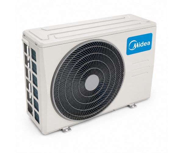 Кондиціонер MIDEA ERP DC Inverter Eazy MSEZ-18HRFN8-I/MSEZ-18HRFN8-O Inverter - изображение 4