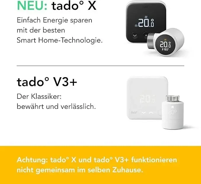 Умный шлюз Tado Bridge X Беспроводной хаб управления для умного дома Thread Border Router (EU Plug) - Б/У - изображение 2