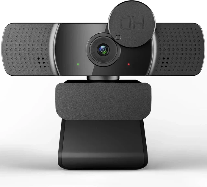 Веб-камера Full HD YIMONA W10 для компьютера и ноутбука с микрофоном | USB Web-камера 1080p для стрима, дистанционного - Б/У - Фото 1 Веб-камера Full HD YIMONA W10 для компьютера и ноутбука с микрофоном | USB Web-камера 1080p для стрима, дистанционного - Б/У - изображение 1