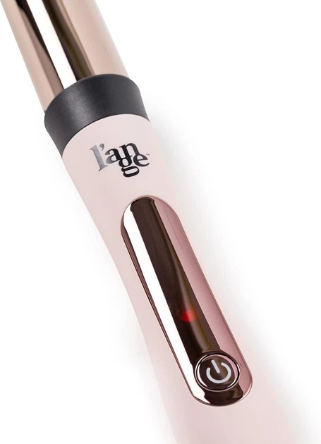 Професійна титанова плойка для волосся L'ange Le Curl Titanium Curling Wand (32 мм) - Колір Blush (Ніжно-рожевий) УЦІНКА - Б/В - зображення 4