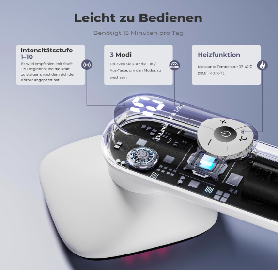 Массажер от целлюлита Cellulite Massager F5 Машина для моделирования тела 4 в 1 - Б/У - Фото 5 Массажер от целлюлита Cellulite Massager F5 Машина для моделирования тела 4 в 1 - Б/У - изображение 5