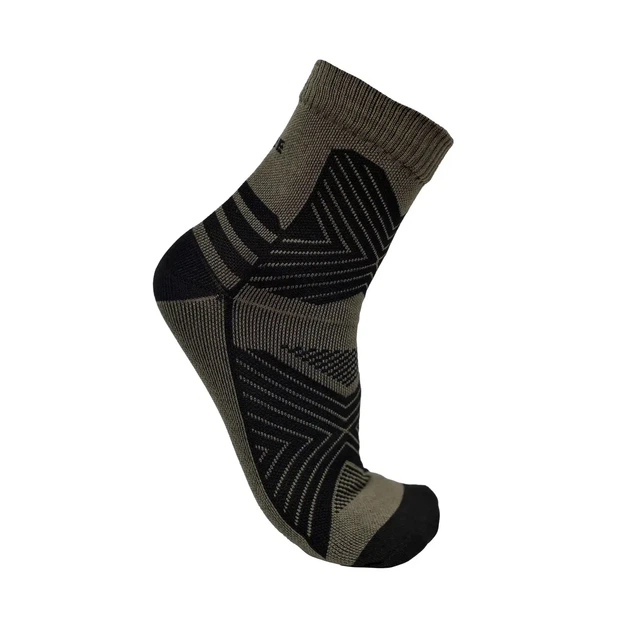 Шкарпетки літні Tribe Trekking Summer T-KB-0005-olive , 44/46 (T-KB-0005-olive-44/46) - зображення 4