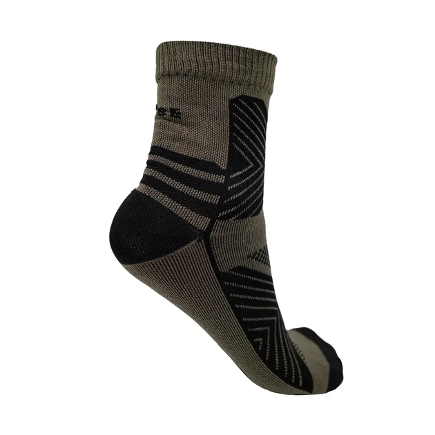 Шкарпетки літні Tribe Trekking Summer T-KB-0005-olive , 44/46 (T-KB-0005-olive-44/46) - зображення 6
