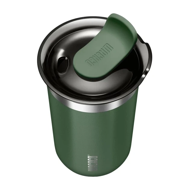 Термическая чашка WACACO Octaroma Grande 435ml Green (Octaroma G Green) - изображение 3